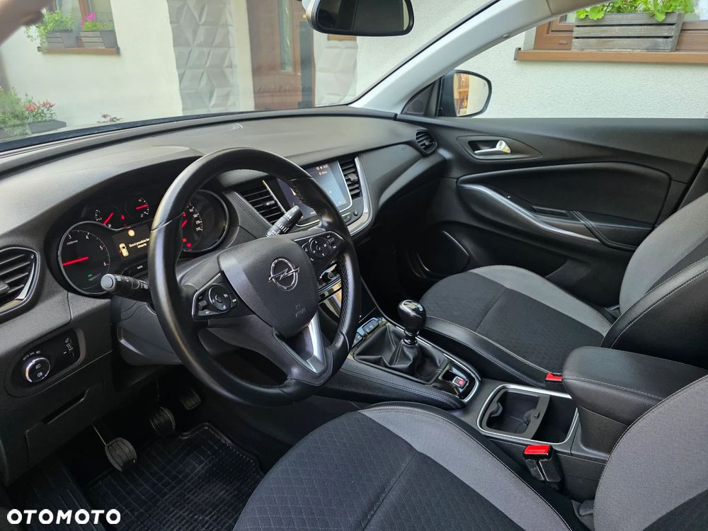 Opel Grandland X 1.6 D Start/Stop INNOVATION - 7