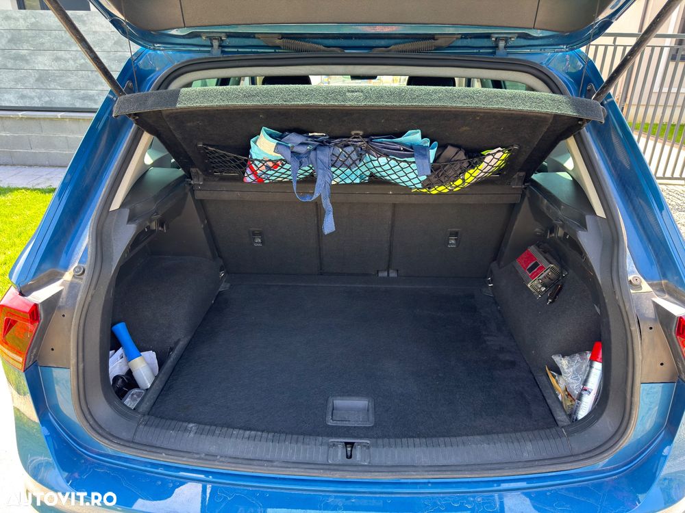 Volkswagen Tiguan 2.0 TDI 4Mot DSG Highline - 13