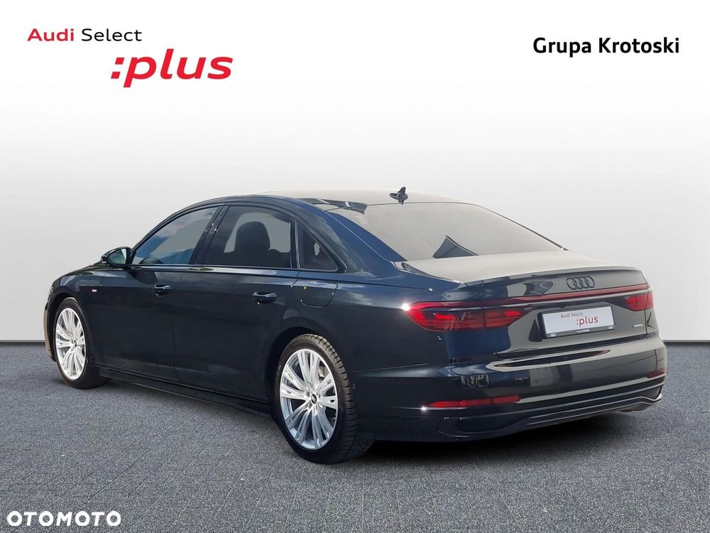 Audi A8 - 5