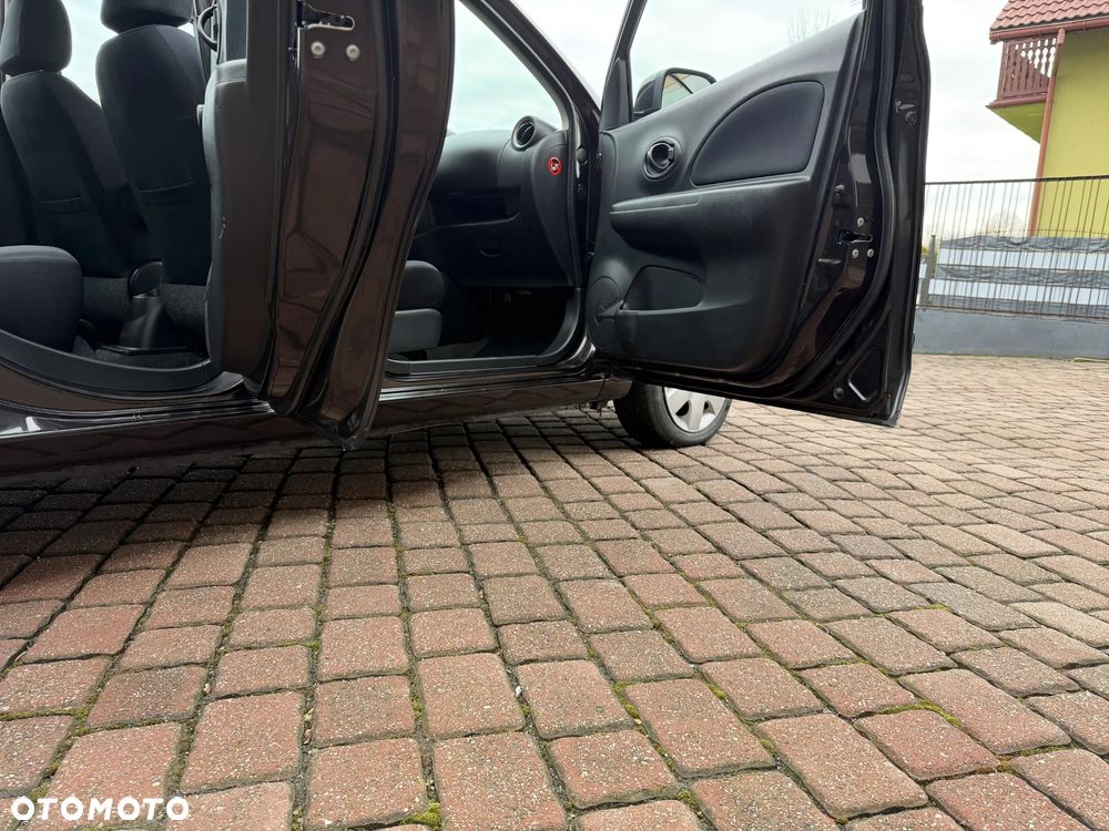 Nissan Micra 1.2 Tekna - 12