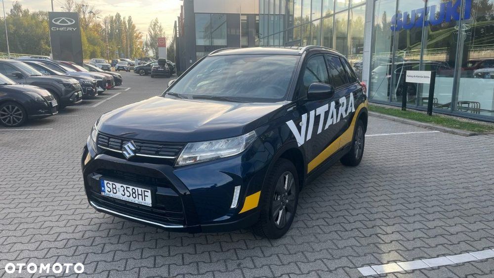 Suzuki Vitara - 6