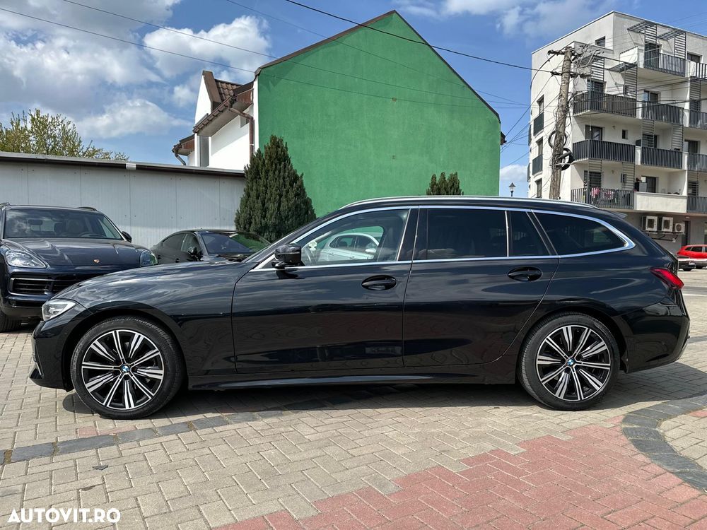 BMW Seria 3 320d xDrive Aut. Luxury Line - 15