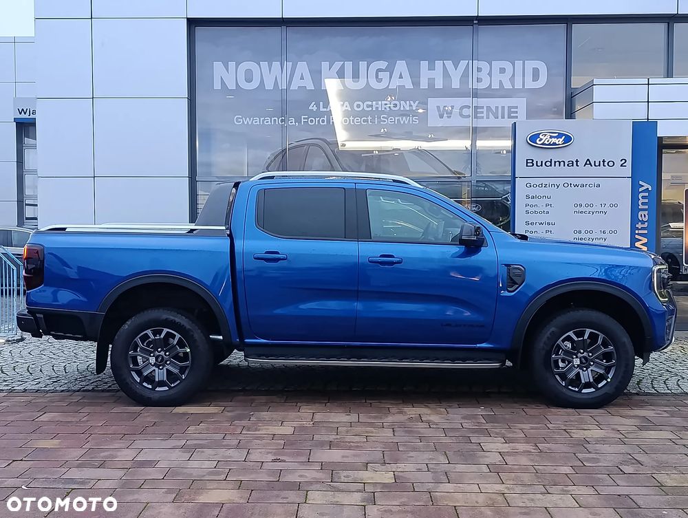 Ford Ranger 2.0 EcoBlue Bi-Turbo 4x4 DC Wildtrak - 5