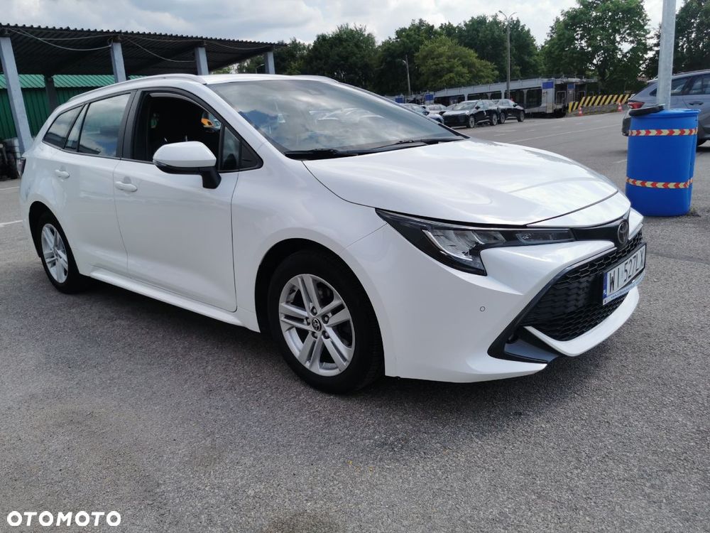 Toyota Corolla 1.2 T Comfort - 4