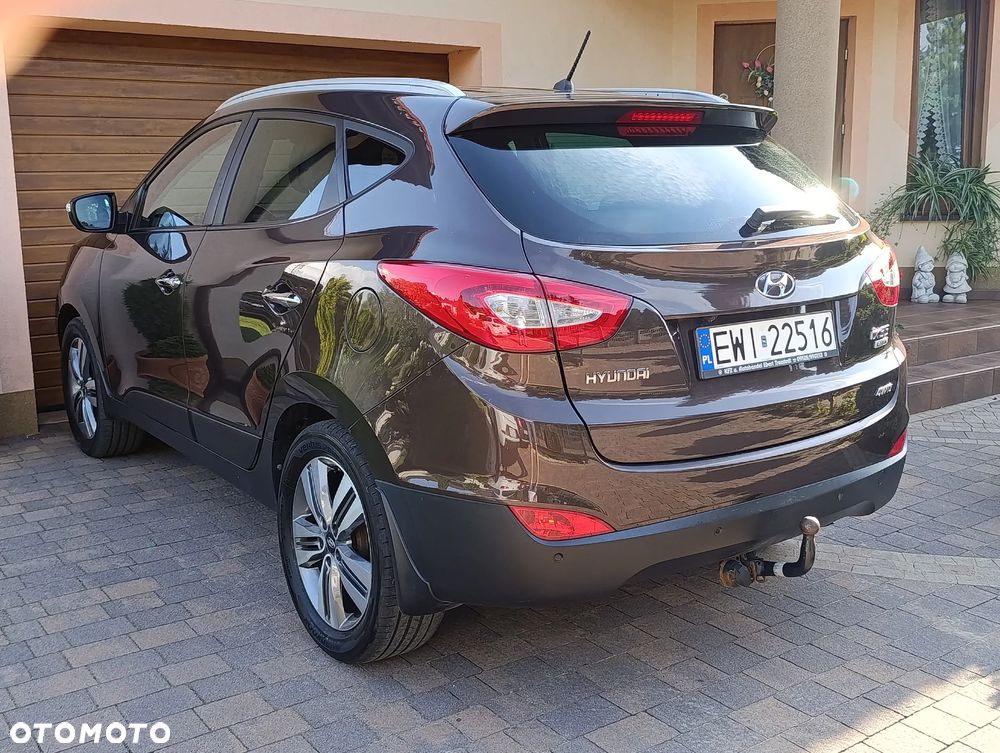 Hyundai ix35 2.0 CRDi Premium 4WD - 9