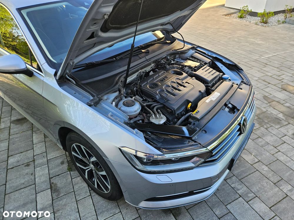 Volkswagen Passat 2.0 TDI SCR Comfortline DSG - 19