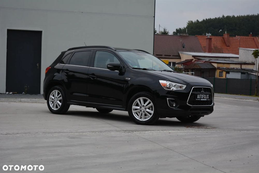 Mitsubishi ASX - 8