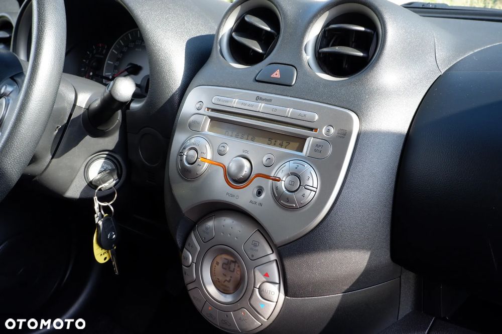 Nissan Micra 1.2 Style Edition - 6