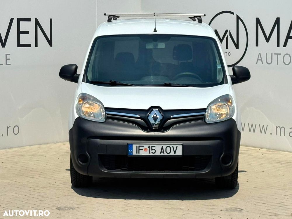Renault Kangoo ENERGY dCi 90 FAP Start & Stop EXPERIENCE - 3