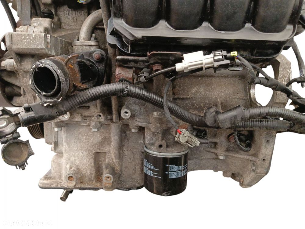 SILNIK KOMPLETNY HYUNDAI IX35 1.6 GDI 135KM 99kW G4FD 174 TYŚ FILM - 12