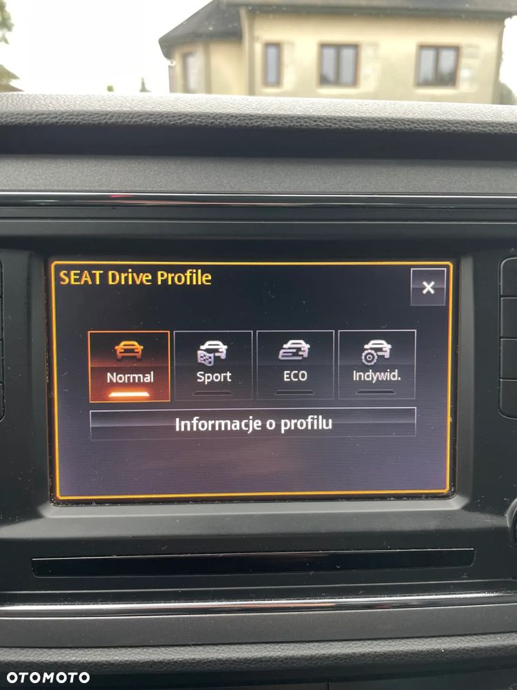 Seat Leon 2.0 TDI FR S&S - 11