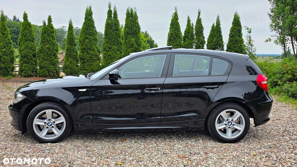 BMW Seria 1 120d DPF Edition Sport - 7