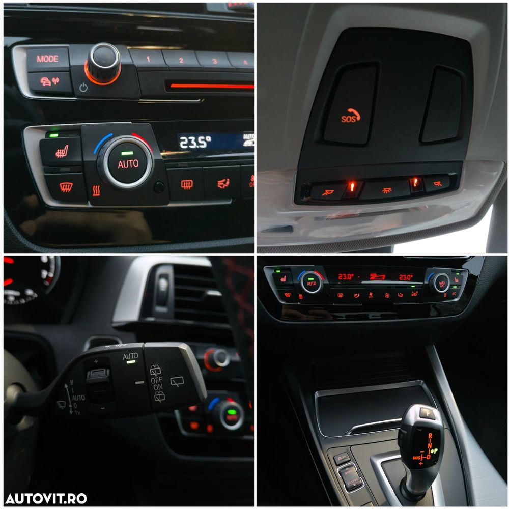 BMW Seria 1 118i Aut. Sport Line - 9