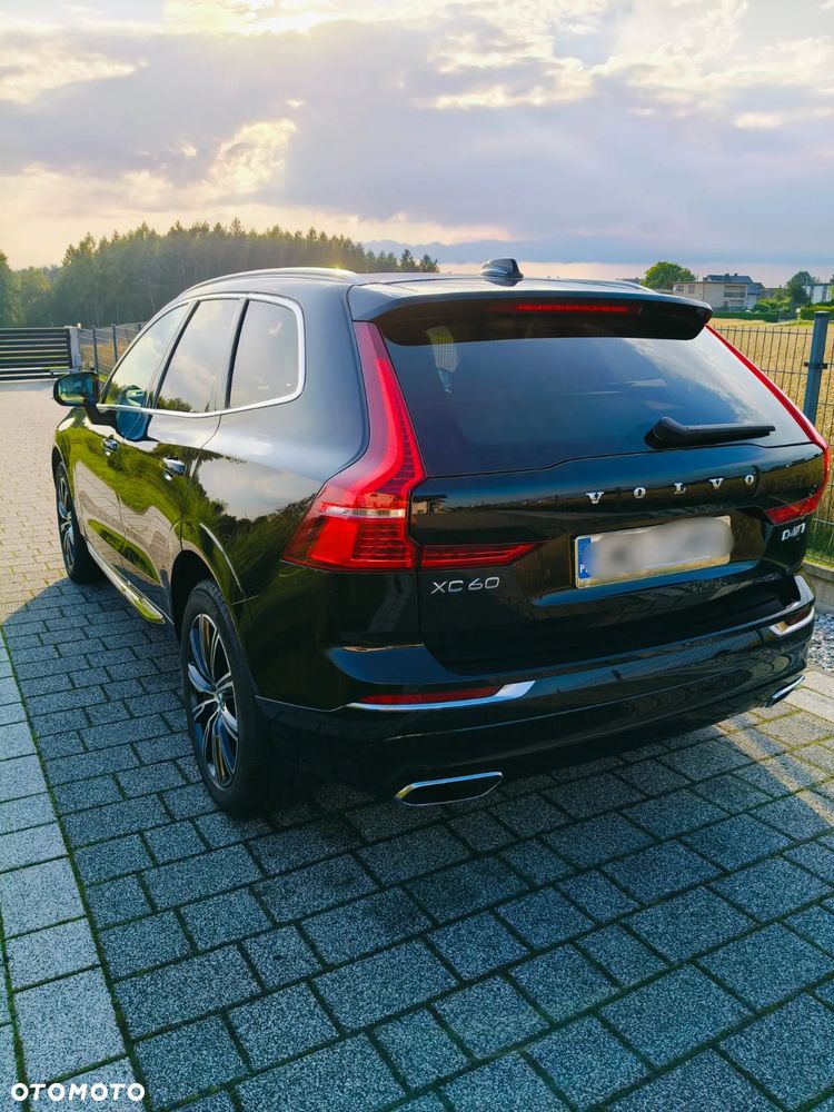Volvo XC 60 D4 AWD Geartronic Inscription - 6