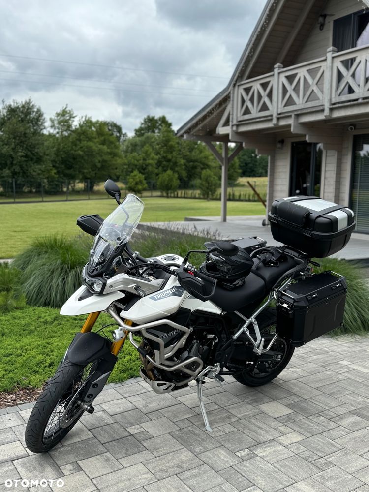 Triumph Tiger - 11