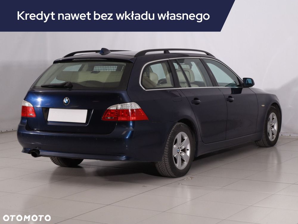 BMW Seria 5 - 7