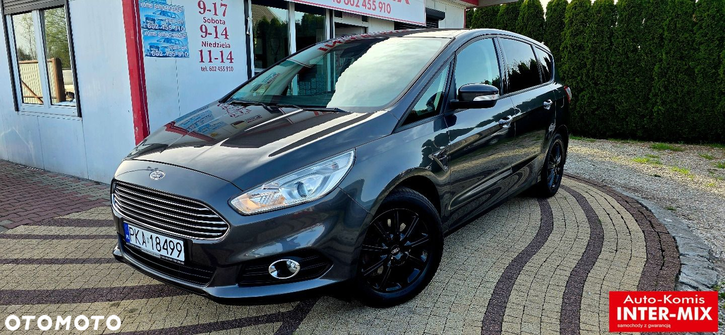 Ford S-Max - 7