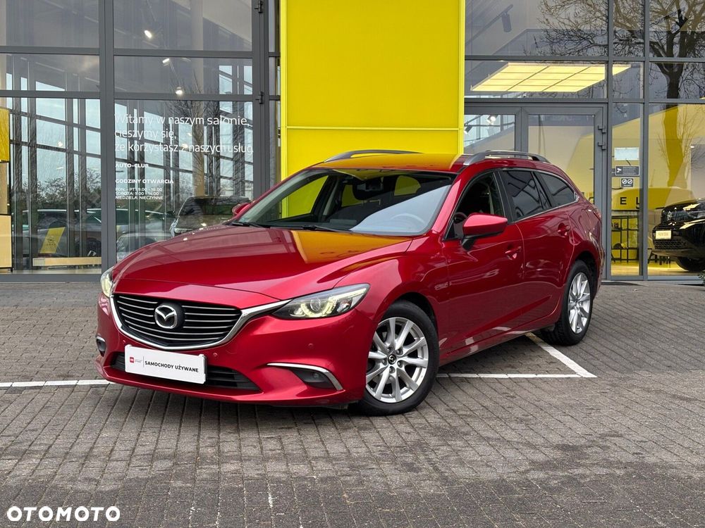 Mazda 6 2.0 SkyEnergy - 2
