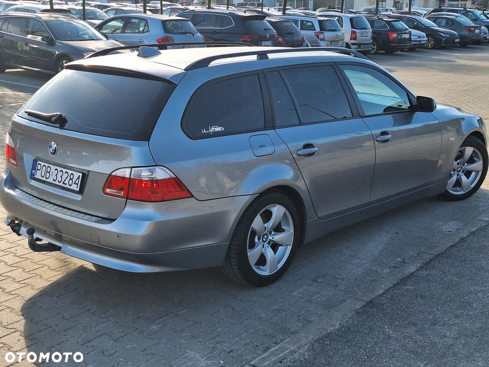 BMW Seria 5 - 4