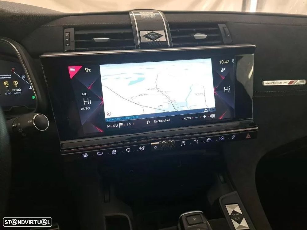 DS DS7 Crossback PureTech 130 Aut. Performance Line - 10