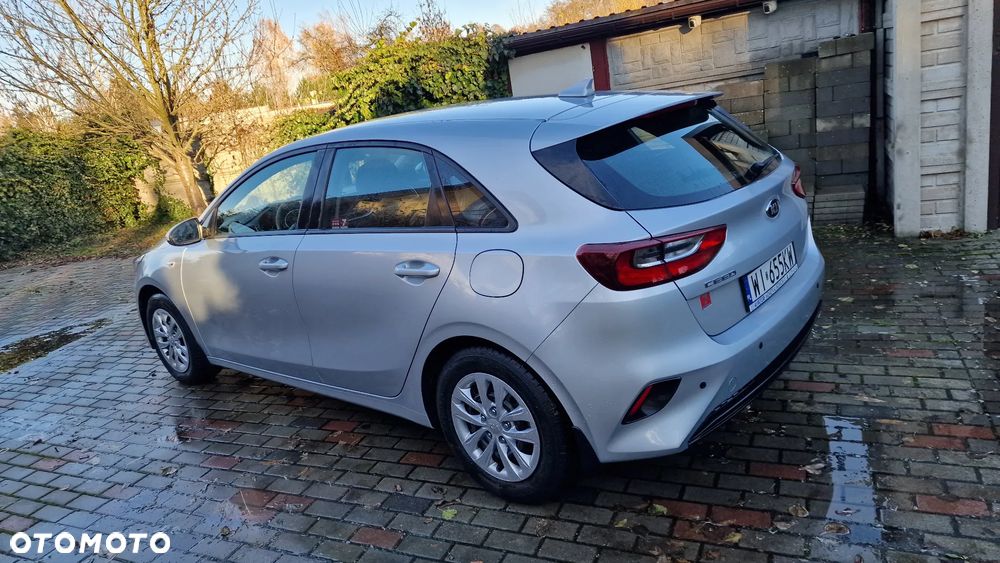 Kia Ceed 1.0 T-GDI S - 5