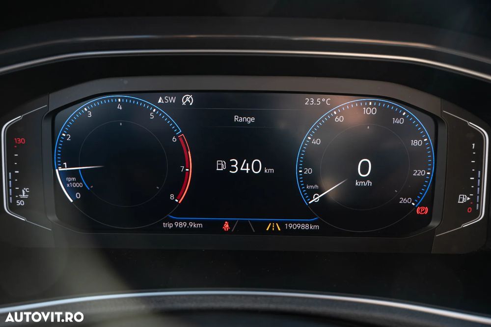 Volkswagen T-Roc 1.5 TSI ACT OPF Sport - 18