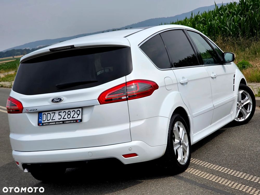 Ford S-Max 2.0 TDCi DPF Titanium X - 21