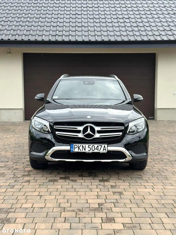 Mercedes-Benz GLC 220 d 4-Matic - 2