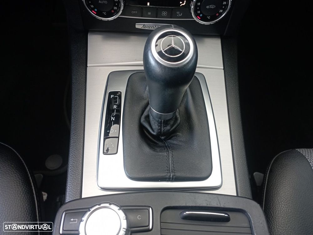 Mercedes-Benz C 250 d Avantgarde Aut. - 8