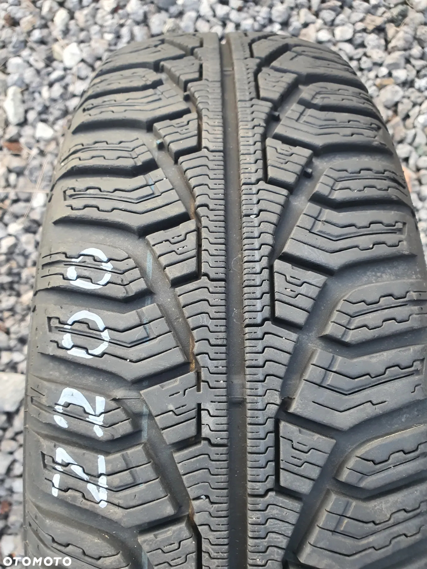 UNIROYAL 185/60R15 84T MS + 77 (1szt.) (1x7,0) (DOT: 1x3615) Z200 - 2