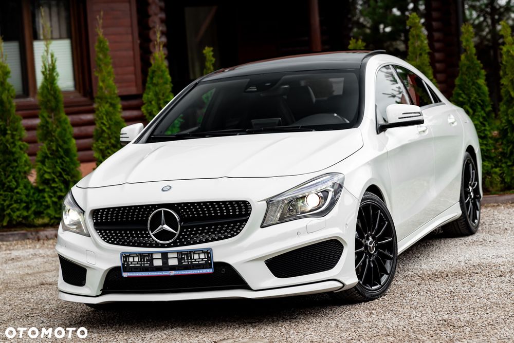 Mercedes-Benz CLA 250 4Matic 7G-DCT AMG Line - 1