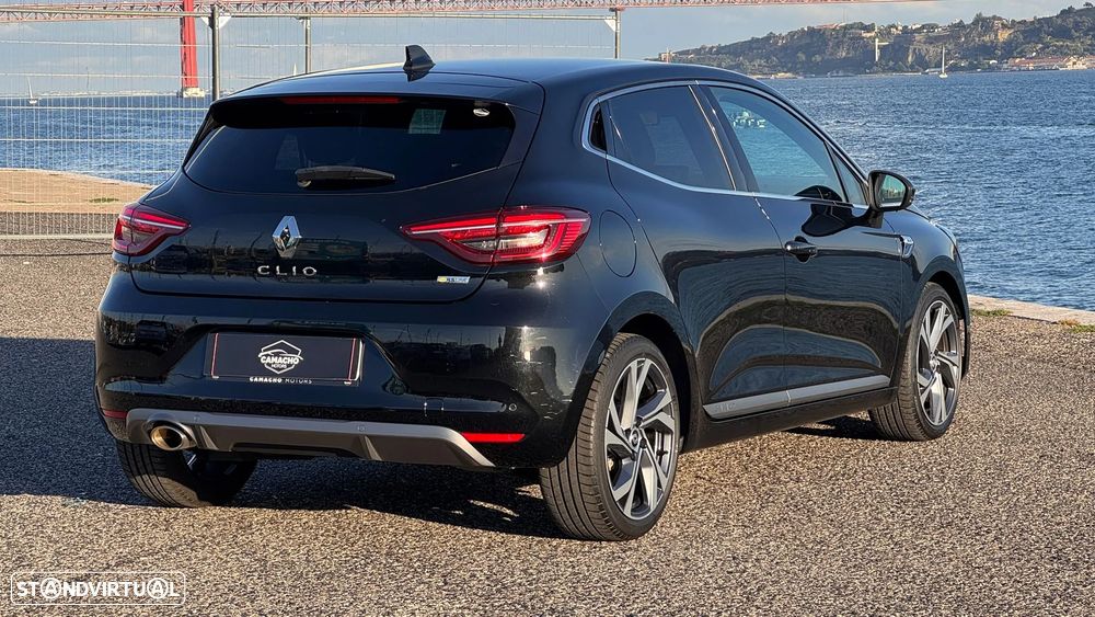 Renault Clio 1.0 TCe RS Line - 5