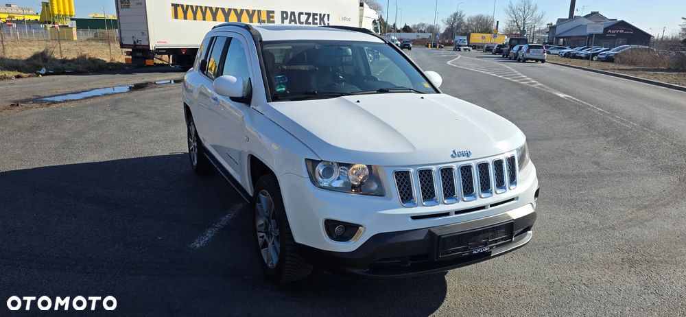 Jeep Compass 2.4I 4x4 Automatik Limited - 1