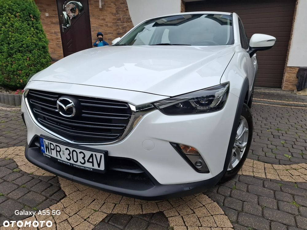 Mazda CX-3 - 10