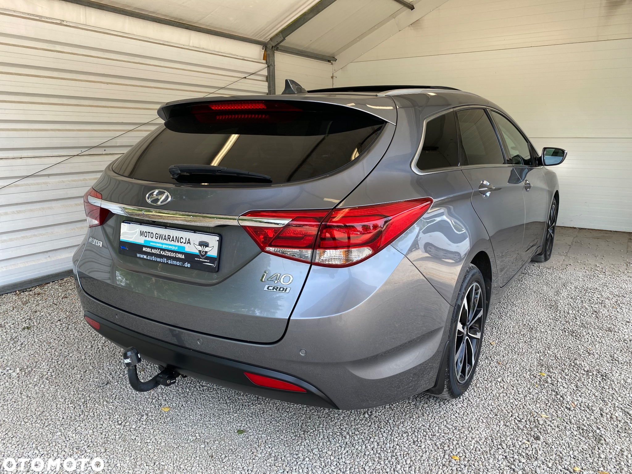 Hyundai i40 1.7 CRDi BlueDrive Premium DCT - 7