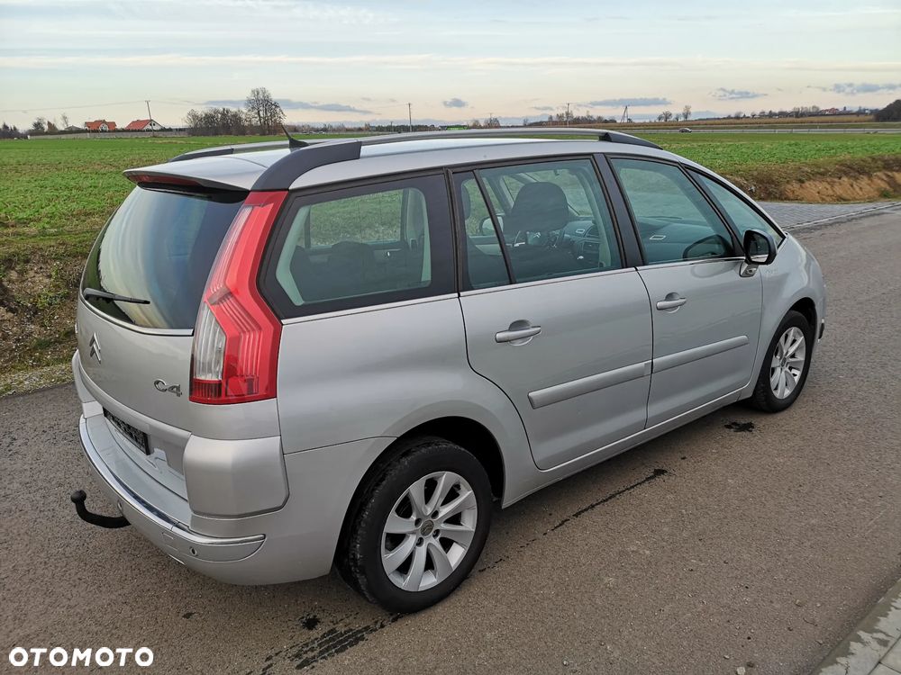 Citroën C4 Grand Picasso VTi 120 (7-Sitzer) Business Class - 19