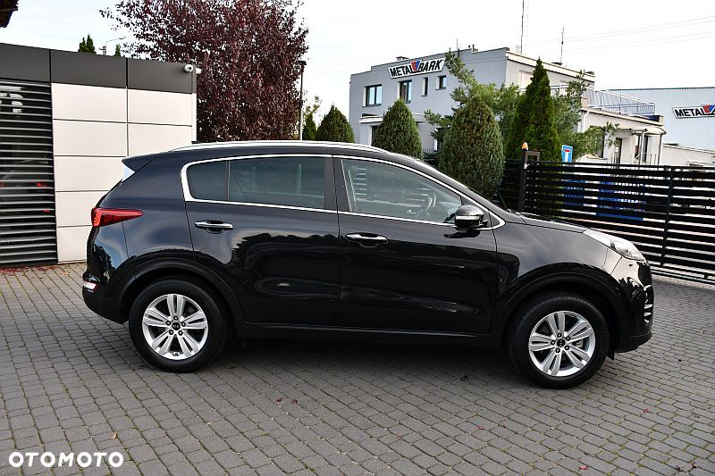 Kia Sportage 1.6 GDI 2WD Black Edition - 4