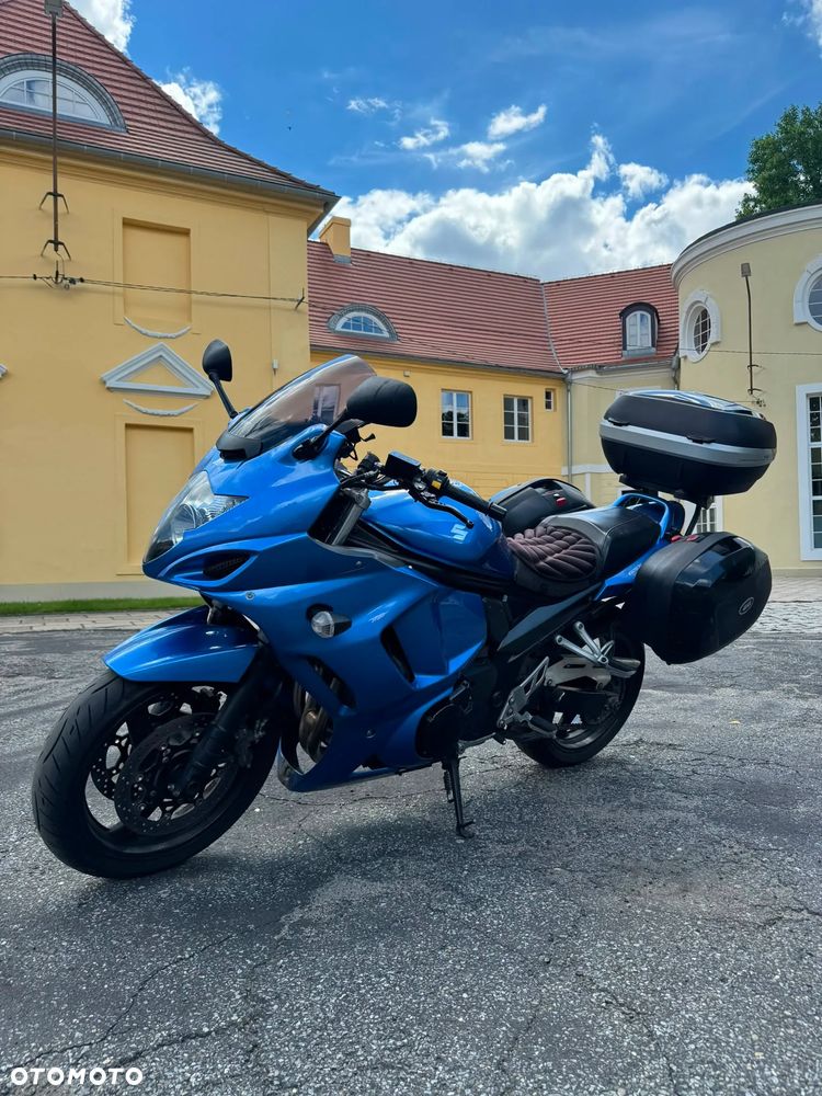 Suzuki Bandit - 19