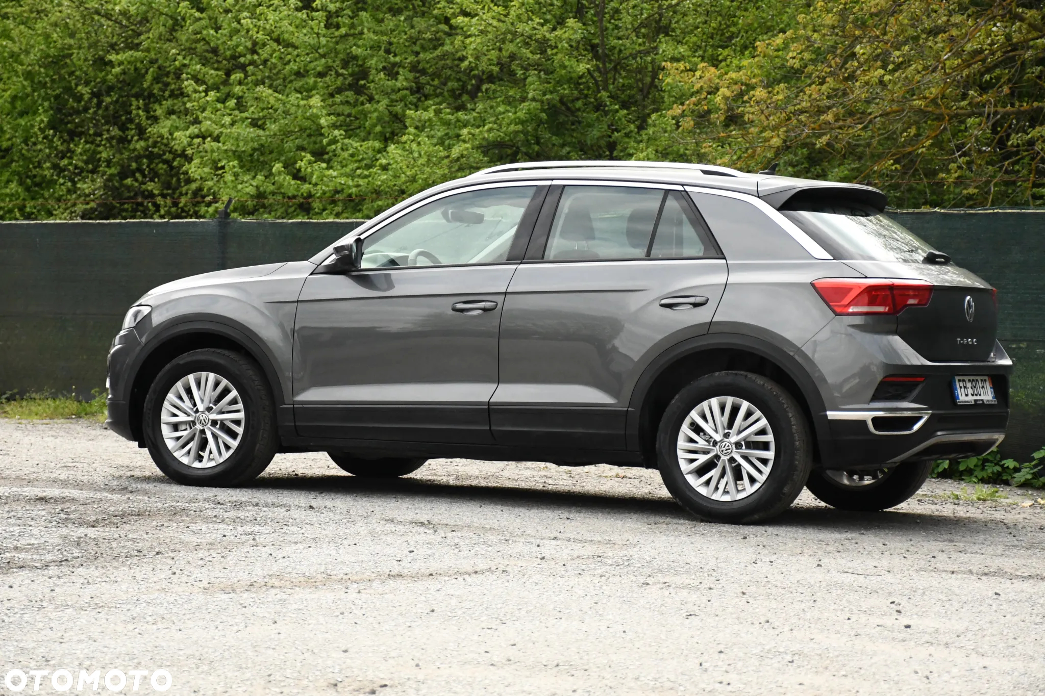 Volkswagen T-Roc 2.0 TDI SCR 4MOTION DSG ACTIVE - 3