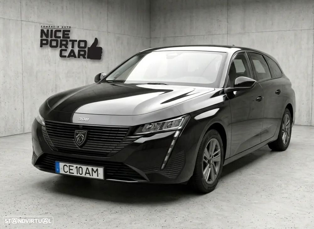 Peugeot 308 SW BlueHDi 130 EAT8 Allure - 2