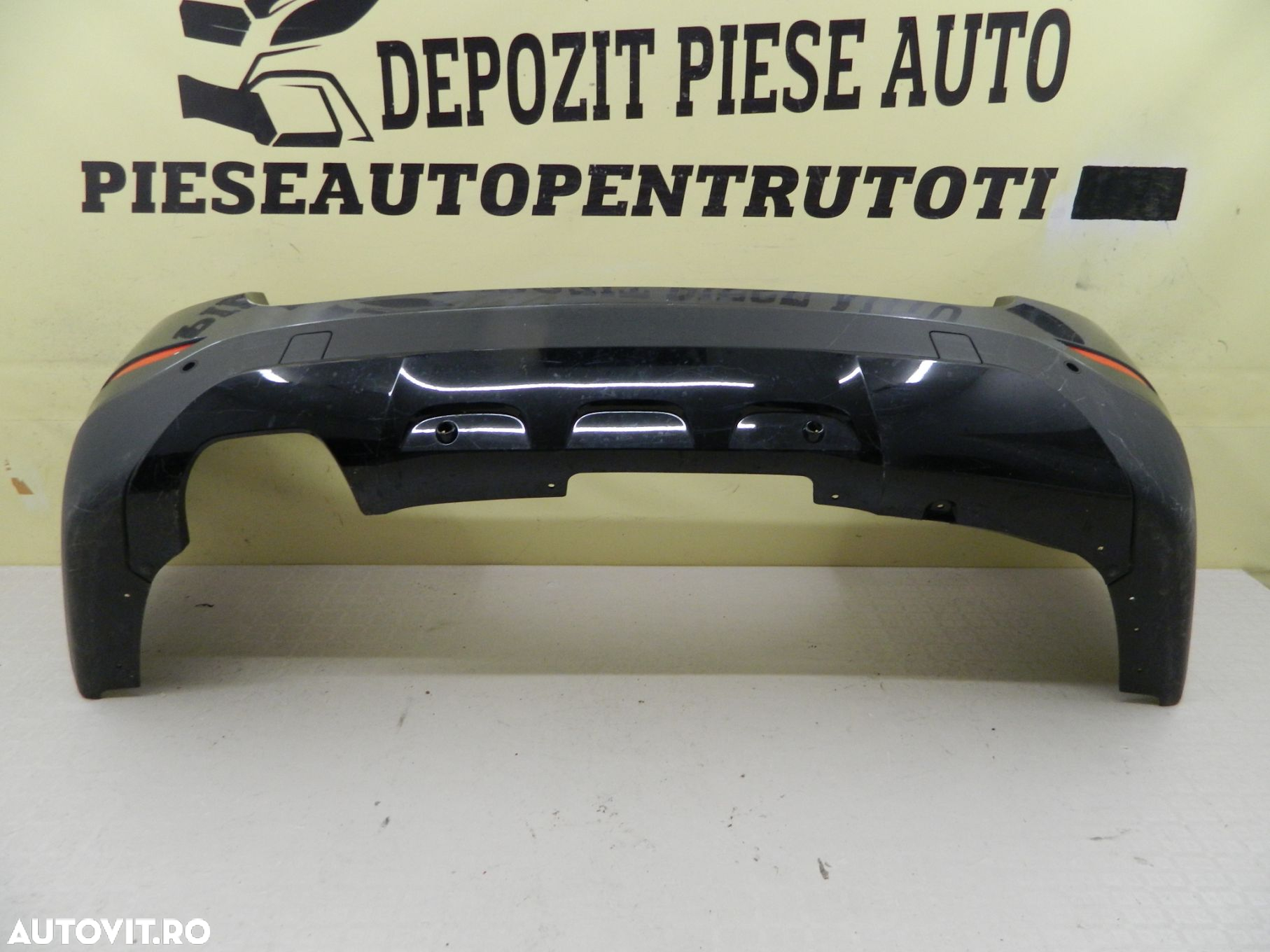 Bara spate BMW X1 E84 LCI, 2012, 2013, 2014, 2015, cod origine 51127303801. - 5