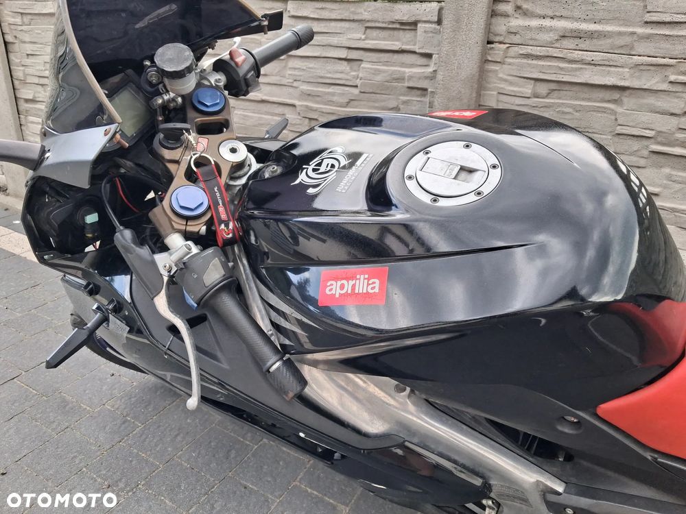 Aprilia RS - 7