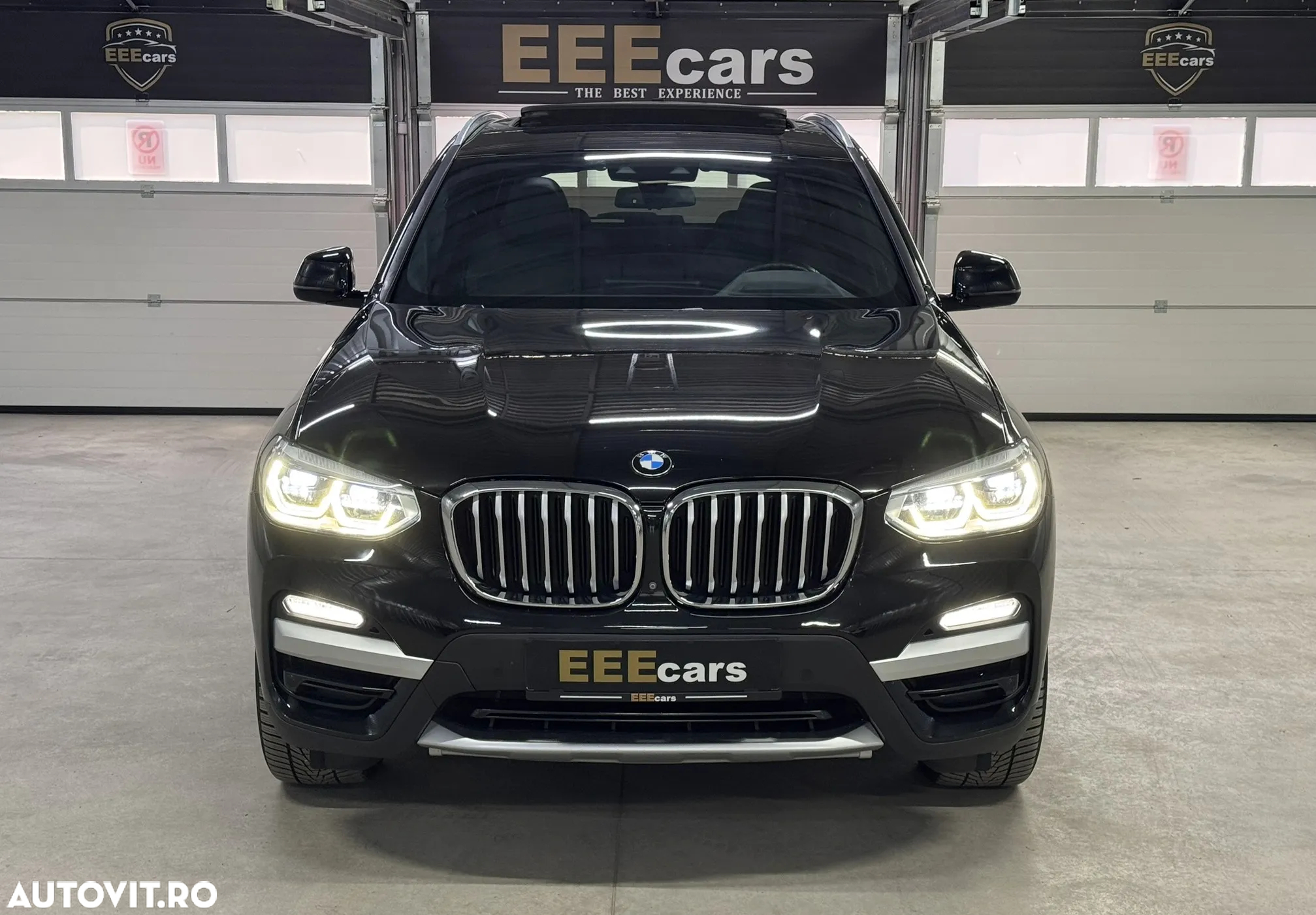 BMW X3 xDrive20d Aut. xLine - 31