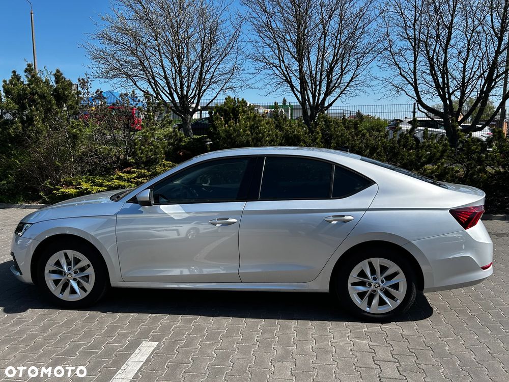 Skoda Octavia 1.5 TSI e-Tec Ambition DSG - 9