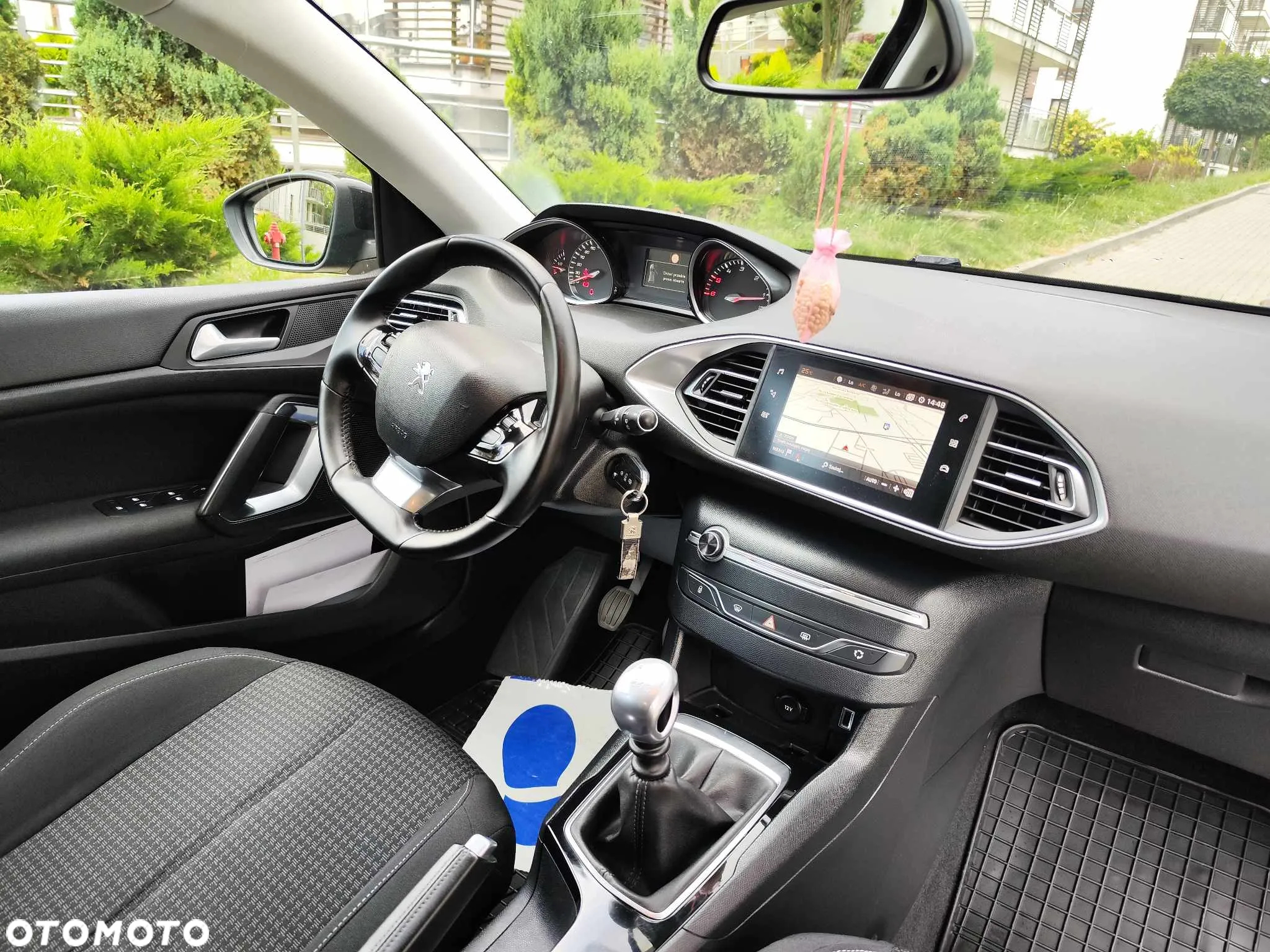 Peugeot 308 1.5 BlueHDi Allure Pack S&S - 17