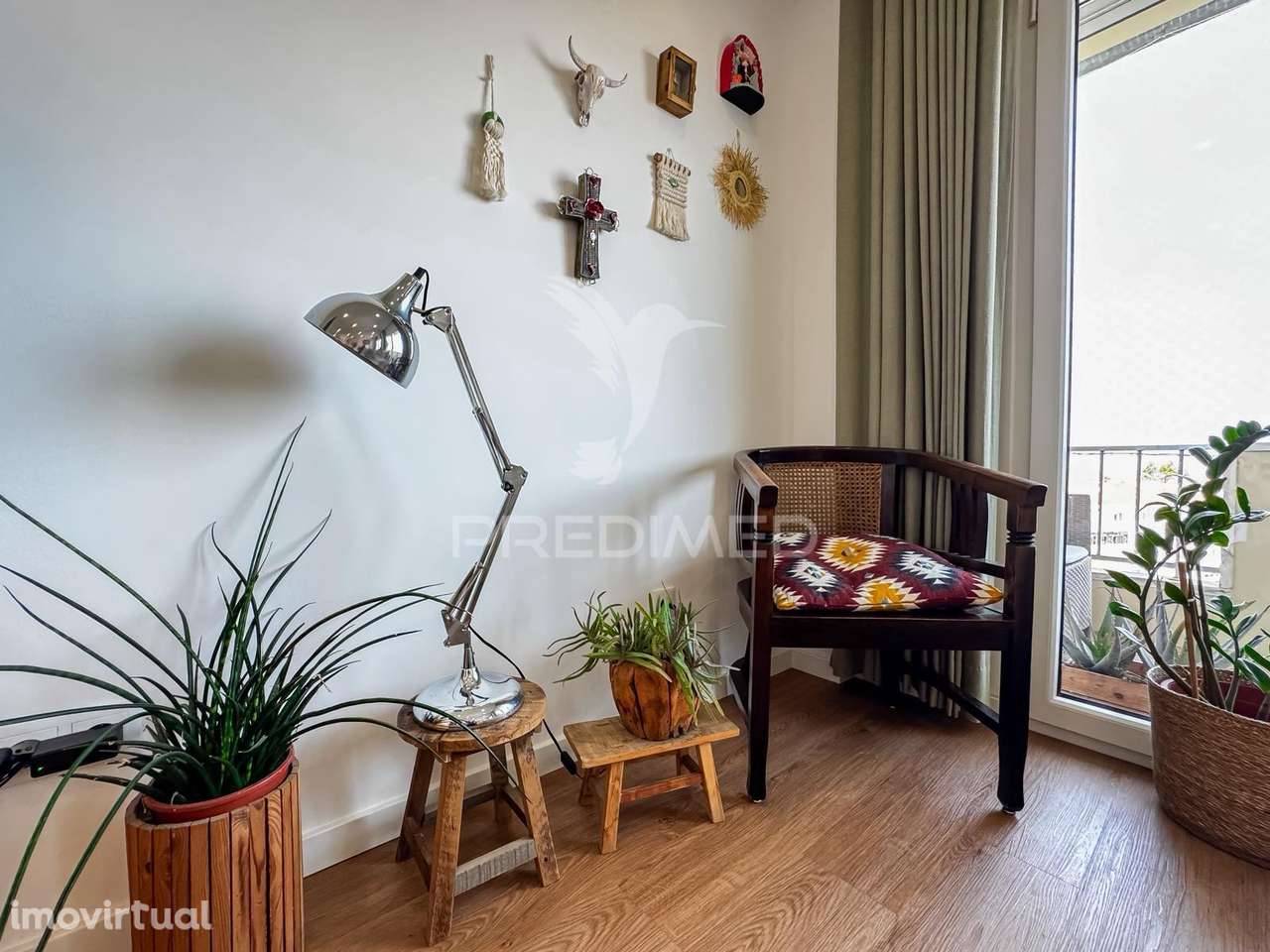 Excelente apartamento remodelado em Almada com vista Rio - Grande imagem: 2/27