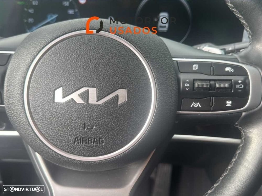 Kia Sportage 1.6 T-GDi PHEV Tech - 13
