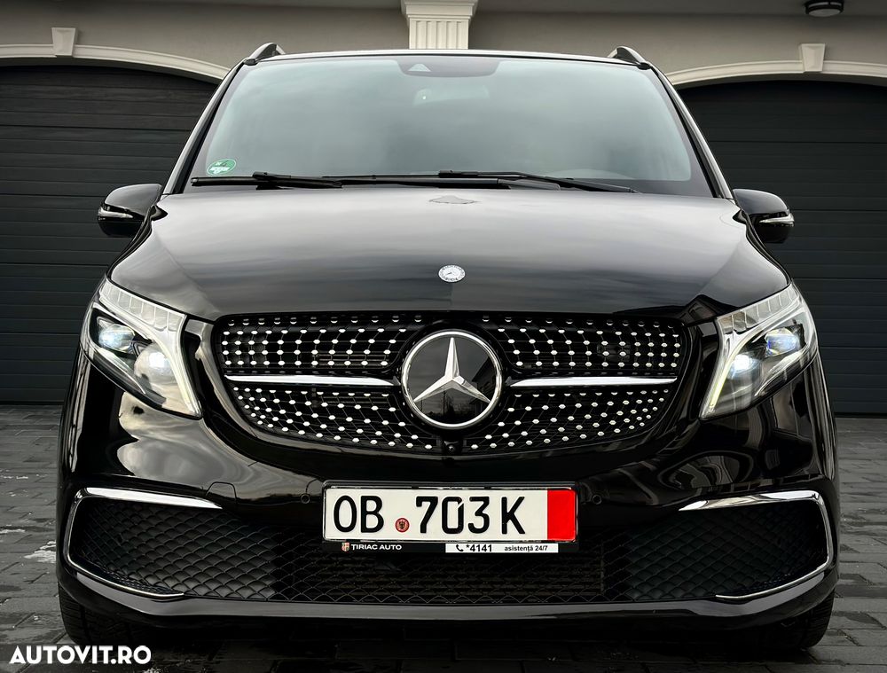 Mercedes-Benz V 250 BlueTEC lang 7G-TRONIC Edition 1 - 33