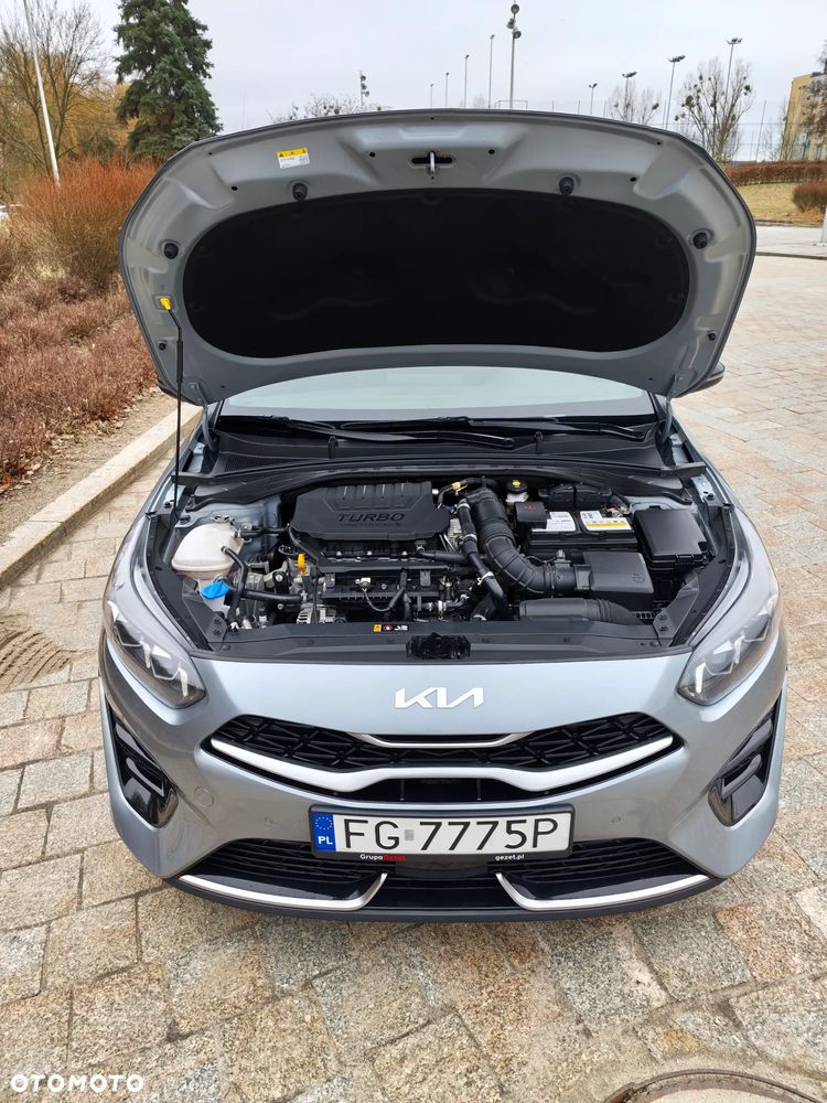 Kia ProCeed - 16