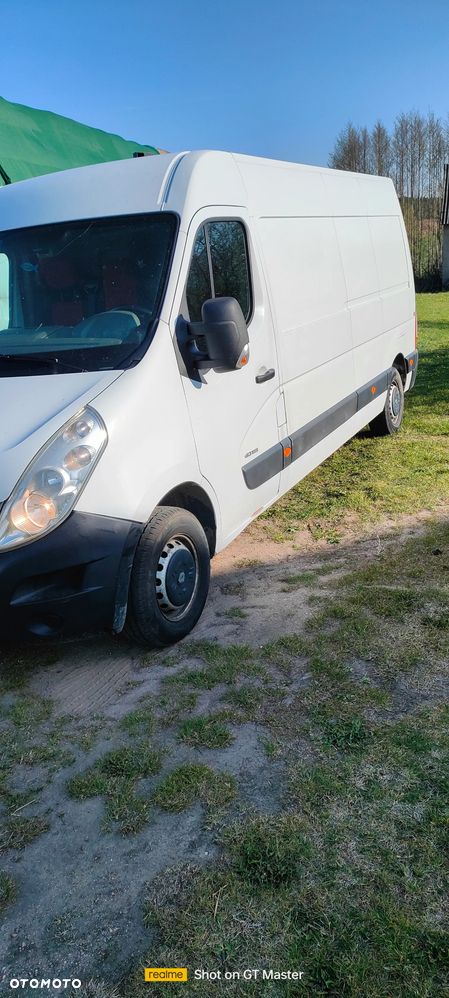 Renault Master L3H2  2,3 diesel - 3